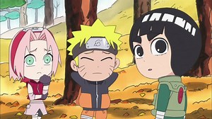 NARUTO Spin-Off: Rock Lee & His Ninja Pals | E28 - Hunting for Matsutake Mushrooms! / Lee and Neji Part Ways!
