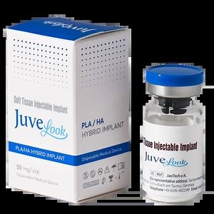 [Hot Item] Juvelook Hybrid Filler Hyaluronic Acid with Polylactic Acid (PLA) Skin Collagen.