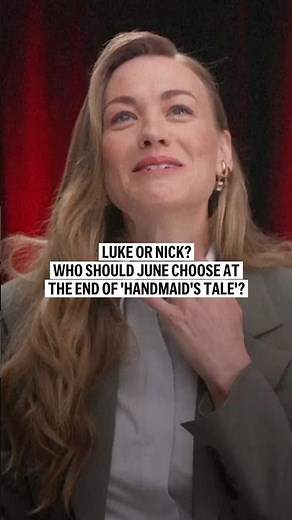 Luke or Nick? Who should June choose at the end of 'Handmaid's Tale'?