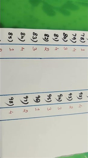 Trust exam - Answers for MAT questions - Dec 2025 ‪@JRMaths517‬