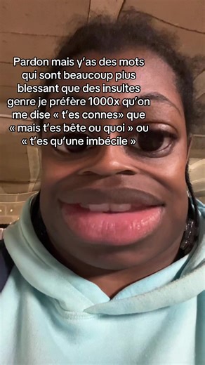 L'impact des mots : entre insultes et blessures