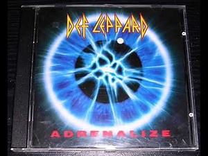 Def Leppard Adrenalize full album 1992