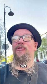 Tää on mun uusi kotikatu