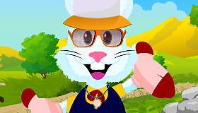 Bunny Rabbit Dress Up