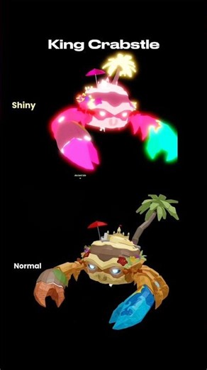 NORMAL VS SHINY FISCHFEST 2 BESTIARY….⁉️🏖️💥 #fisch #roblox #fischfest