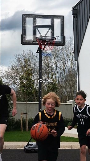 How to Choose a Basketball Hoop for Your Family (Beginner to Pro)