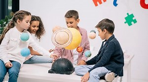Best solar system model