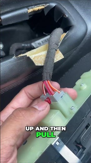 30 second master window switch 2011-2018 dodge Durango crew replacement.