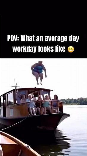 What an average workday looks like 😬