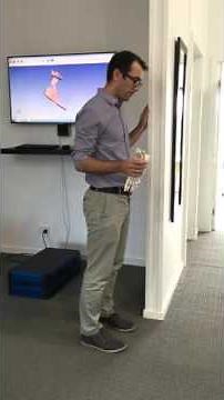 Stage 1 Insertional Achilles Tendonitis (& Calcaneal Bursitis) Rehab Exercise