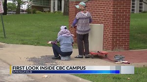 First Look Inside Former Central Bible College Campus