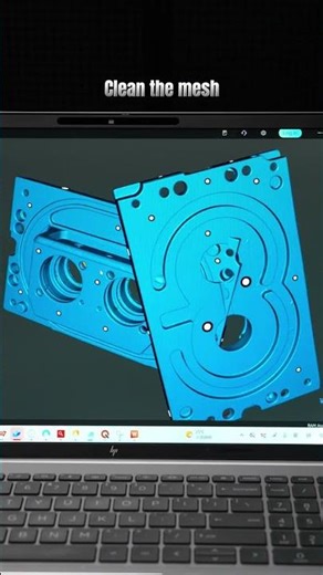 From physical part to precise data in seconds.