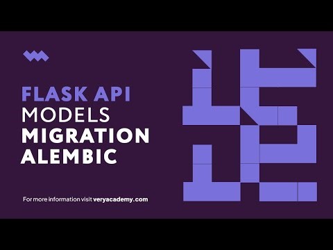 Implementing Alembic Migration System - Try Flask API Development