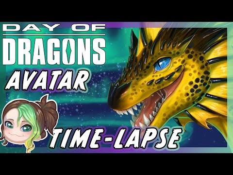 Day of Dragons Avatar: Fafnir