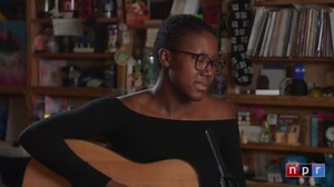 Neffy: Tiny Desk Concert