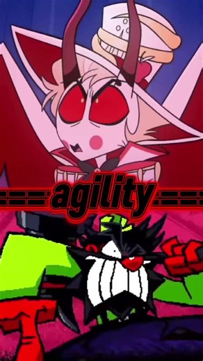 Lucifer morningstar(hazbin hotel) Vs dynamite anton(antonblast) 100 subscribers special