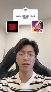 19K views · 190 reactions | Game bạn thích chơi nhất là gì ? #mistervit #mrvit | Mister Vit | Facebook