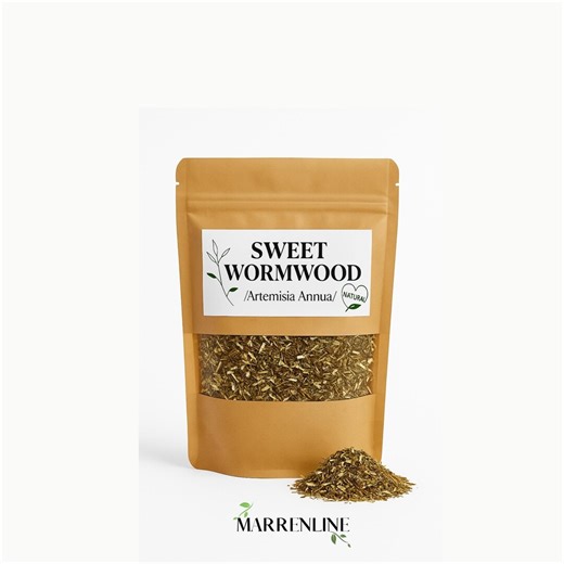 Sweet Wormwood BULK / Dried Artemisia Annua / Sweet Annie Tea / Herbal Tea - Etsy