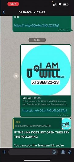 How to Join Telegram Group, when link is not working