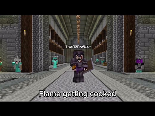 Flame Enters the Zone in Unstable SMP