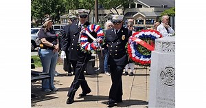 Scenes From the 2025 Wayne Township Memorial Day Parade