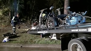 Deadly crash involving Tesla driverless car