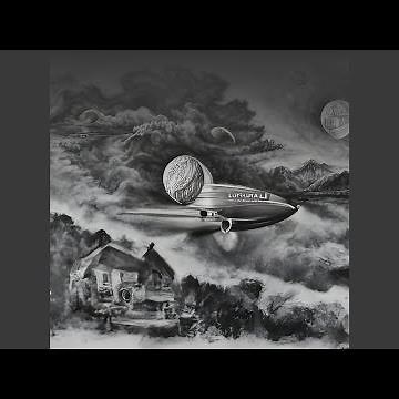 ancient alien ships in a destroyed world