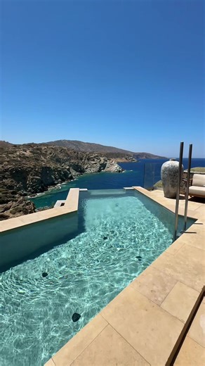 Luxury Sunset Villa in Crete with Infinity Pool