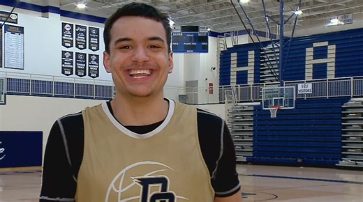 Athlete of the week: Decatur Central's Elyas Zapata