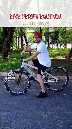 Como conquistar a bike perifa dos sonhos?