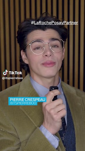 Do you know how to say La Roche-Posay? #LaRochePosayPartner 👀 Our team will show you how it's done: @Luxury Law @Javon Ford Beauty @Dr. Chris Tomassian @AbbieHerbert @DeAndre Brown @LaRochePosayUS #LaRochePosay