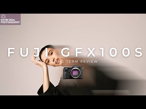 My Journey With The Fuji GFX100S: Long Term Review