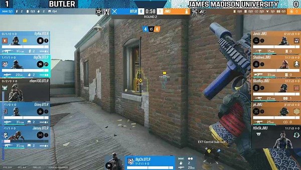 ButlerEsports - Twitch