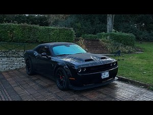 MA NOUVELLE VOITURE ! 800 CV