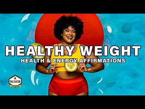 Weight Loss Affirmations: Stop Cravings Automatically (Guided Meditation)
