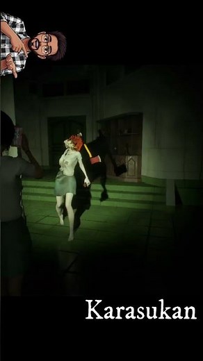 This Ghost Will Haunt You 😱 Karasukan DreadOut 2
