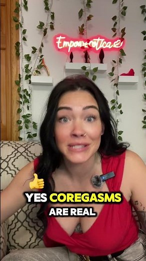 What is a Coregasm?!