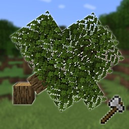 Falling Trees Physics