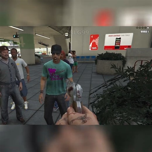 Quick draw with Navy Revolver #gta5 #shorts