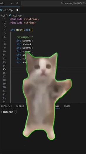C++ Arrays Can Save You Space