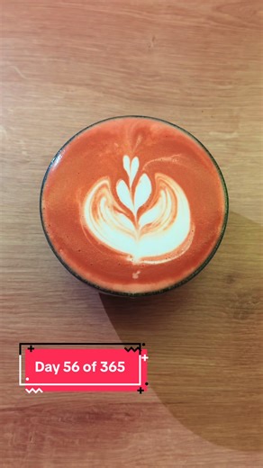 Mastering Latte Art: Day 56 Progress Update