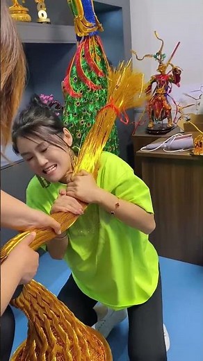 The 14-year-old girl is so amazing