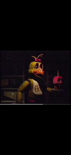 Video: sound response test #Fyp #Spooky #fivenightsatfreddy #fnaf #chica