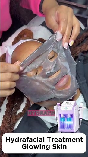 Deep Cleanse & Rejuvenate – Hydro Dermabrasion Facial Machine Full Treatment!