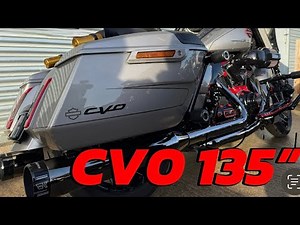 Finished 135” CVO Build | Final Walkaround & Delivery