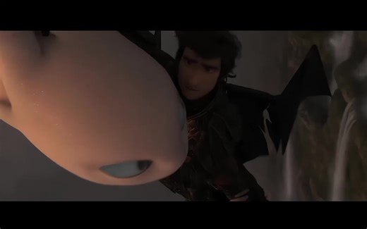 i love light furry sm #edit #httyd #httyd3 #fyp #lightfurry