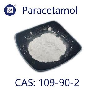 [Hot Item] Premium Paracetamol API Bulk Price Per Kilogram CAS 103-90-2