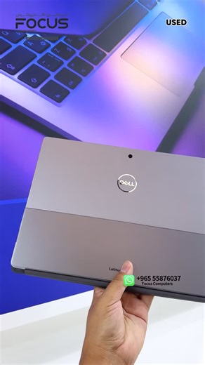 1.7K views · 146 reactions | Dell Detachable Laptop  Intel Core i7 -...