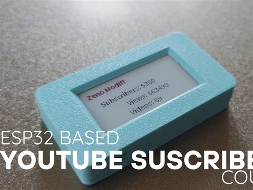 How To Make Youtube Subscriber Counter