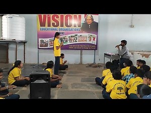 Spell bee competition for 8th & 9th students